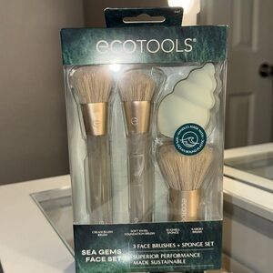 EcoTools Sea Gems Face Set with Brushes and Sponge